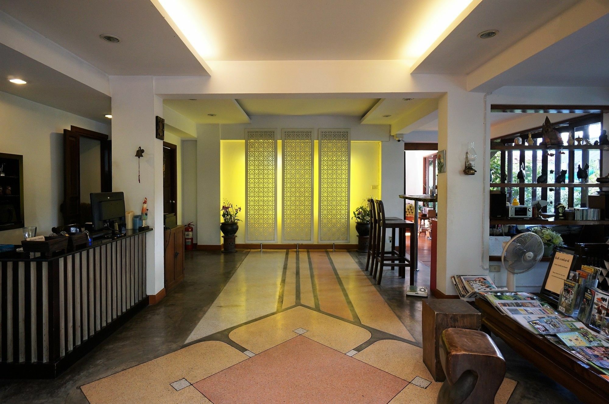 Yindee Stylish Guesthouse Chiang Mai Exterior photo